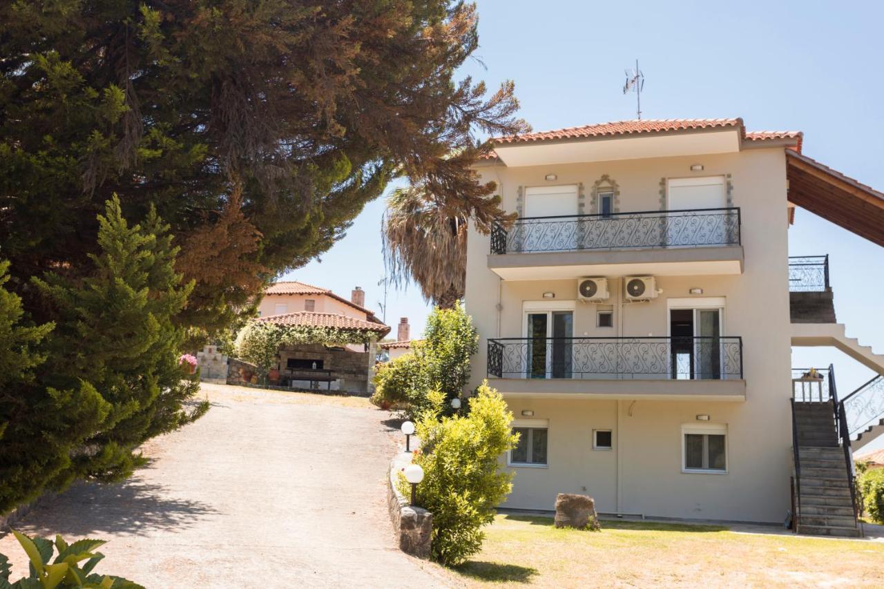 Fotini'S House Apartamento Nea Skioni Exterior foto