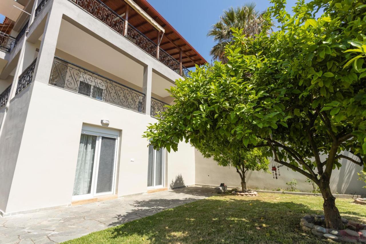 Fotini'S House Apartamento Nea Skioni Exterior foto