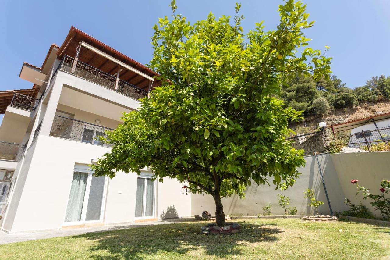 Fotini'S House Apartamento Nea Skioni Exterior foto
