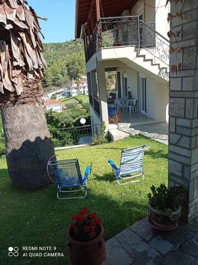 Fotini'S House Apartamento Nea Skioni Exterior foto