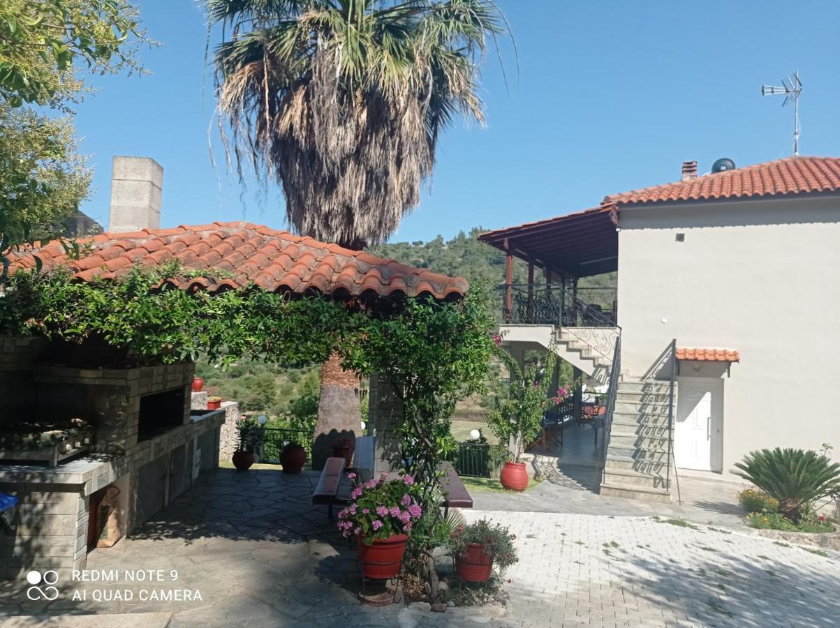 Fotini'S House Apartamento Nea Skioni Exterior foto