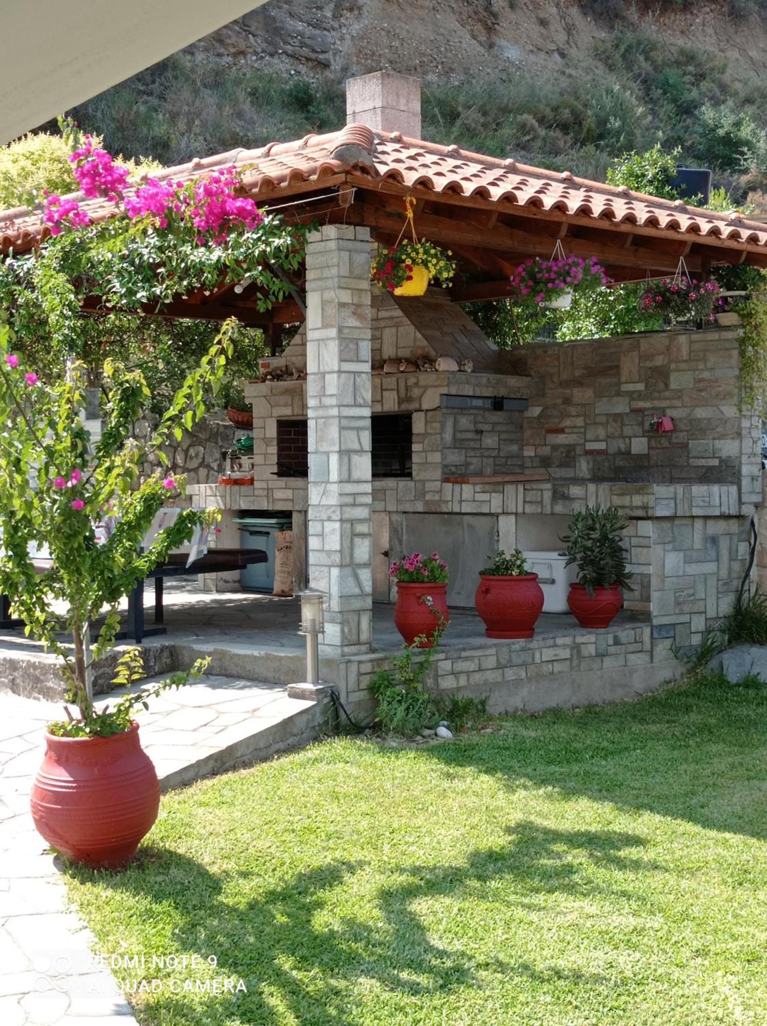 Fotini'S House Apartamento Nea Skioni Exterior foto