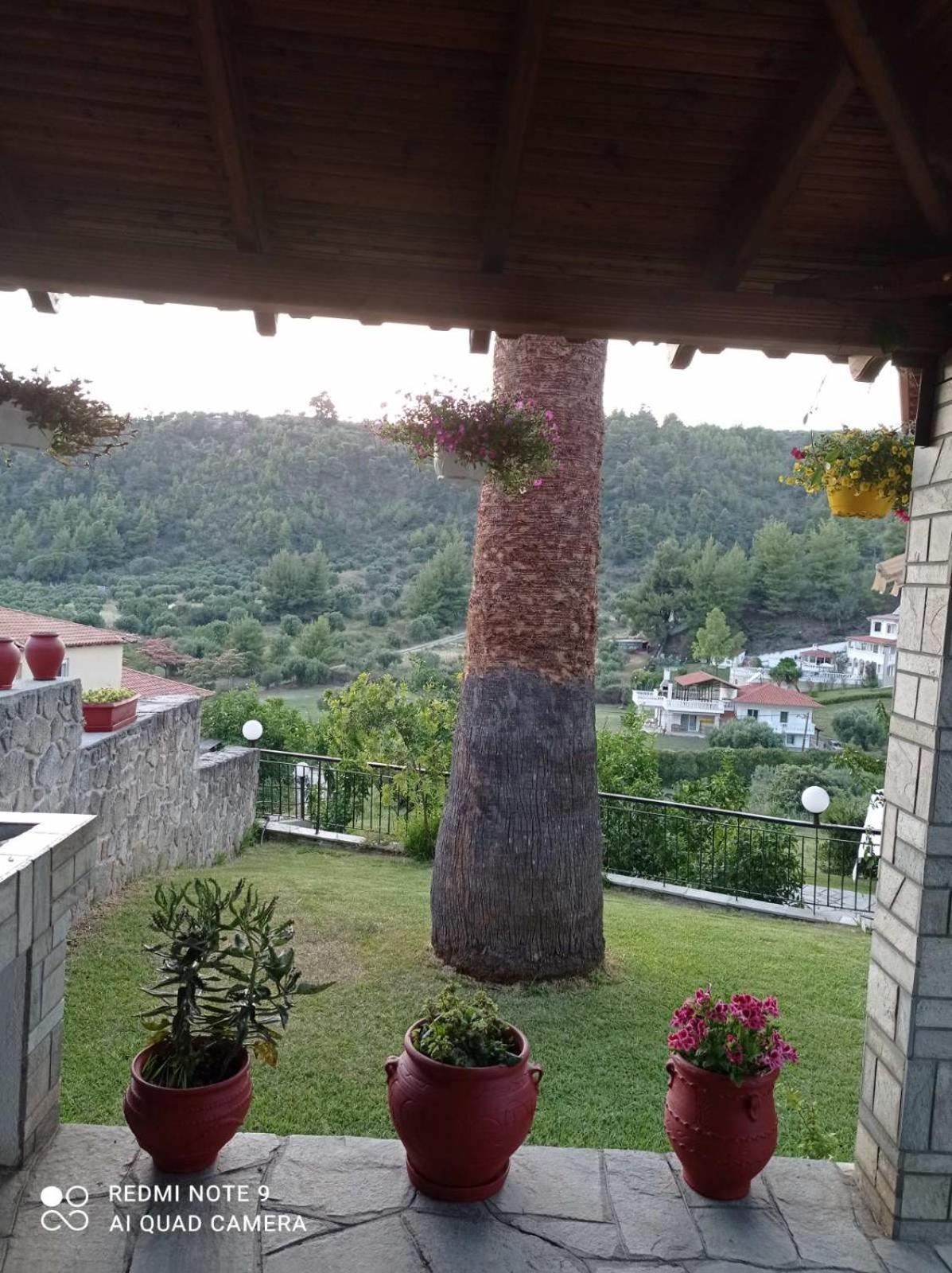Fotini'S House Apartamento Nea Skioni Exterior foto